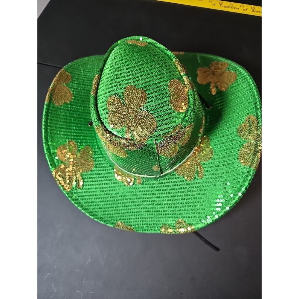 Lucky Hat Cowboy